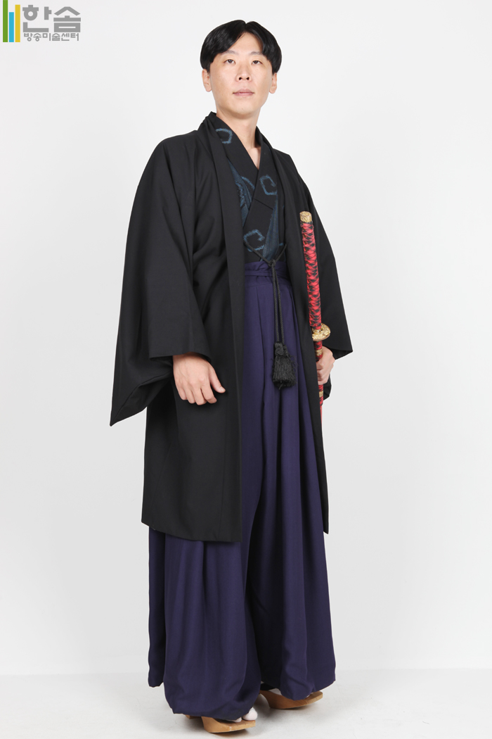 3750.일본-하카마세트(남)