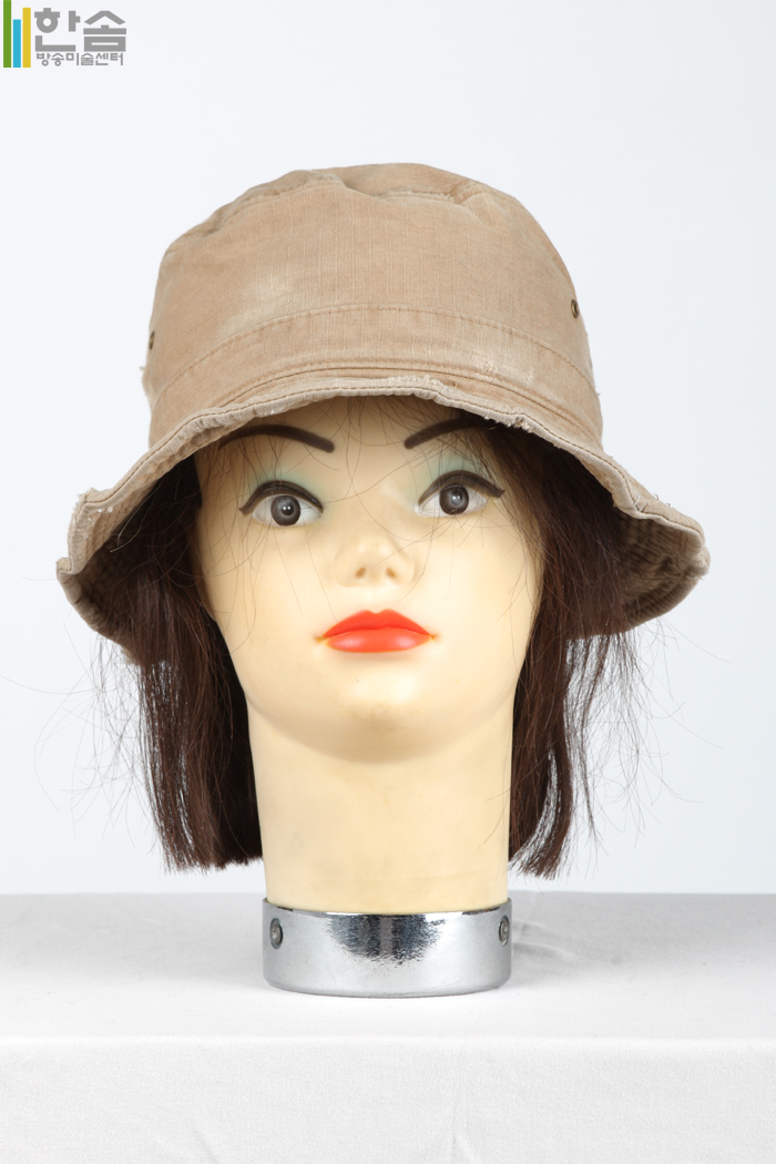 20015.벙거지모자