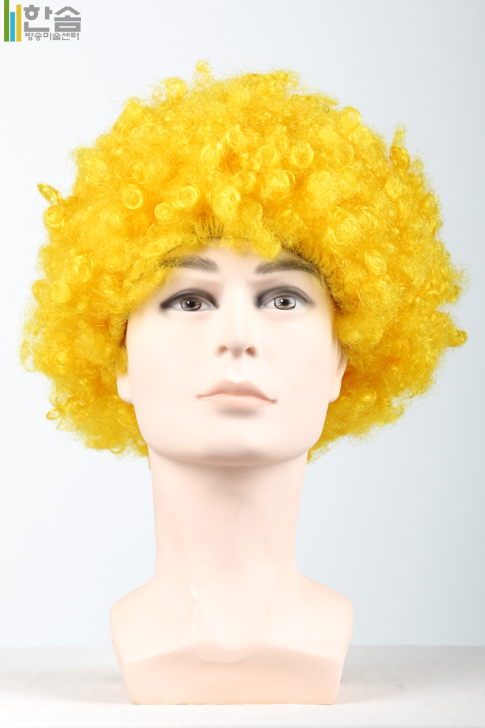 30063.뽀글이(파마)가발