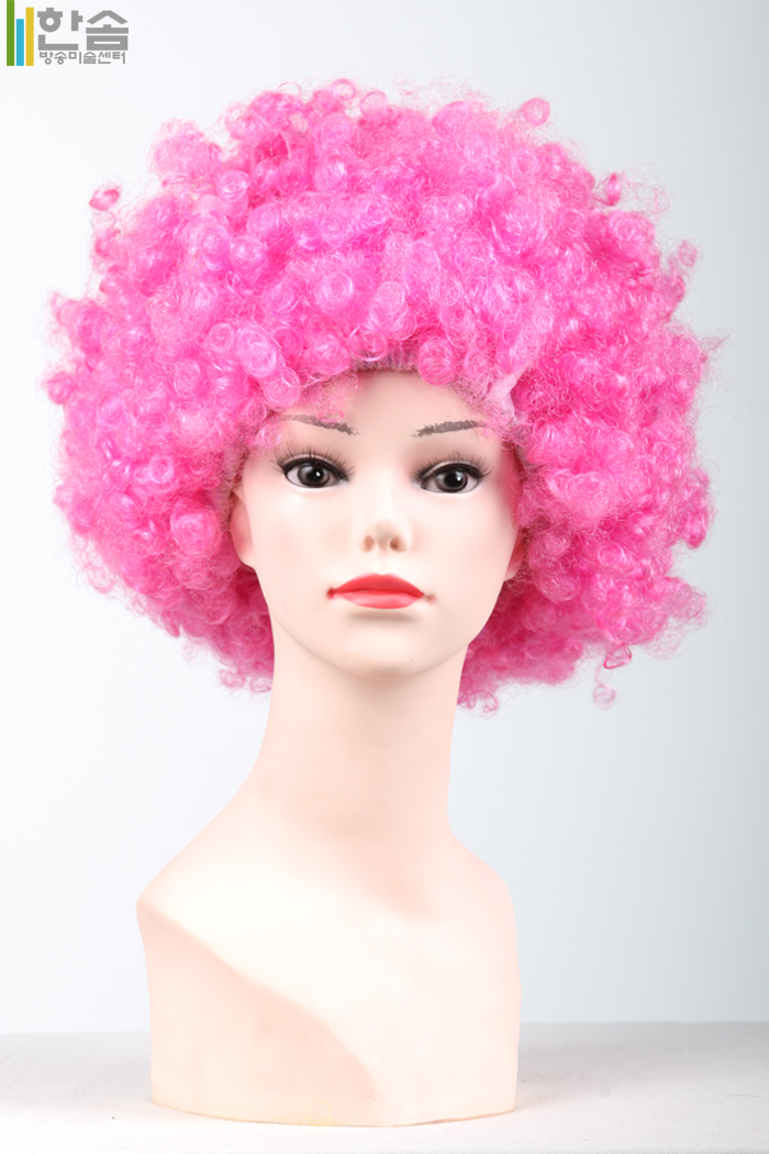 30062.뽀글이(파마)가발