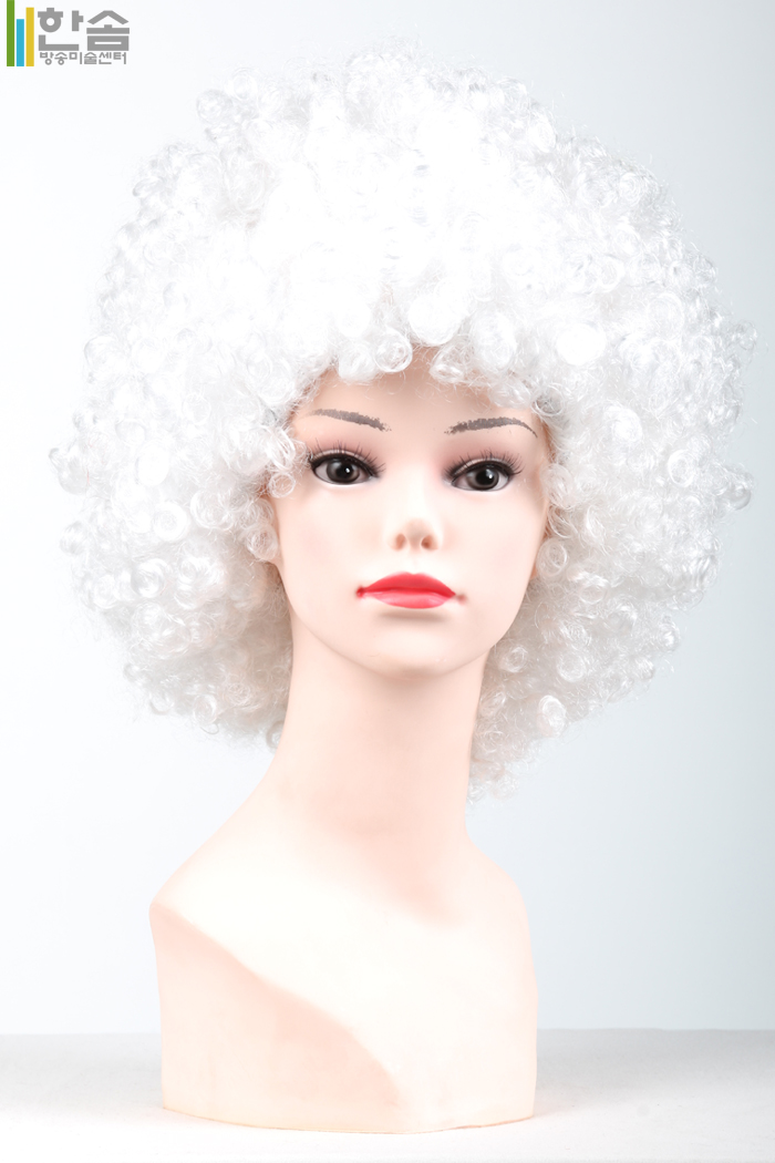 30064.뽀글이(파마)가발