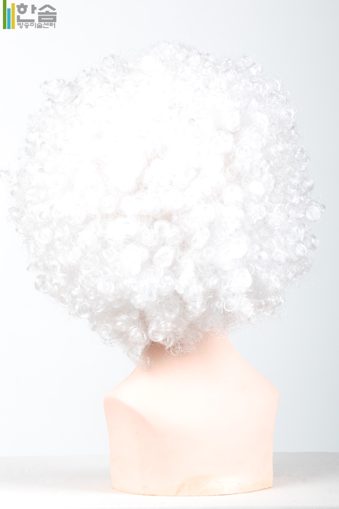 30064.뽀글이(파마)가발