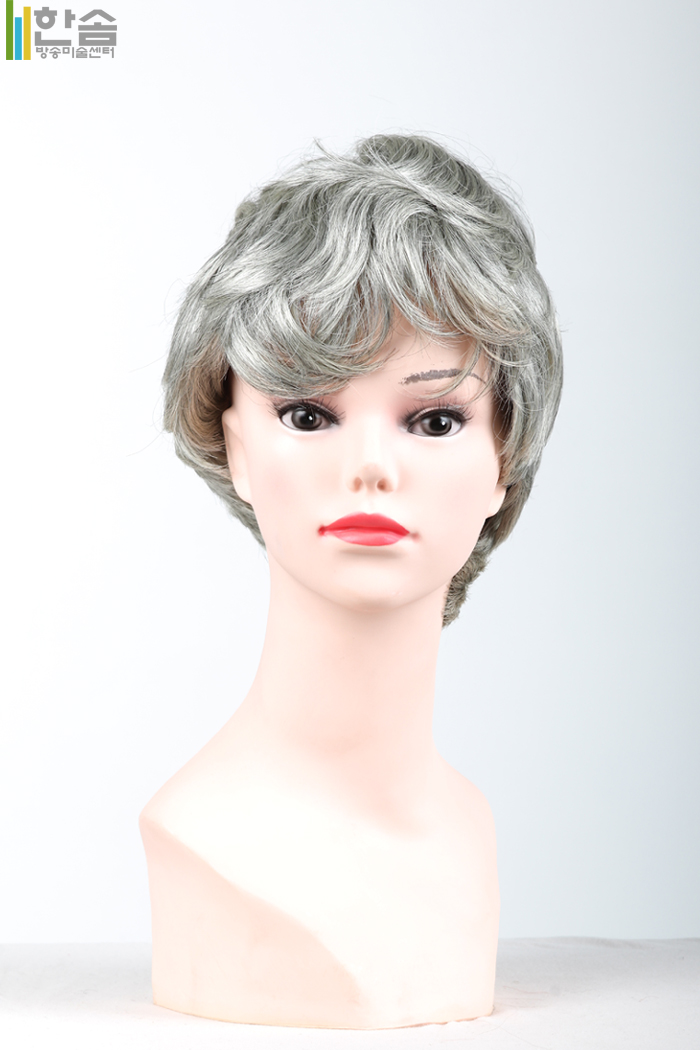 30016.할머니가발