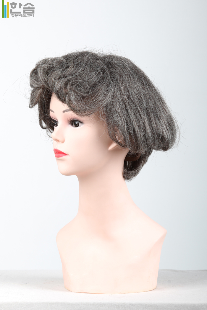 30019.할머니가발