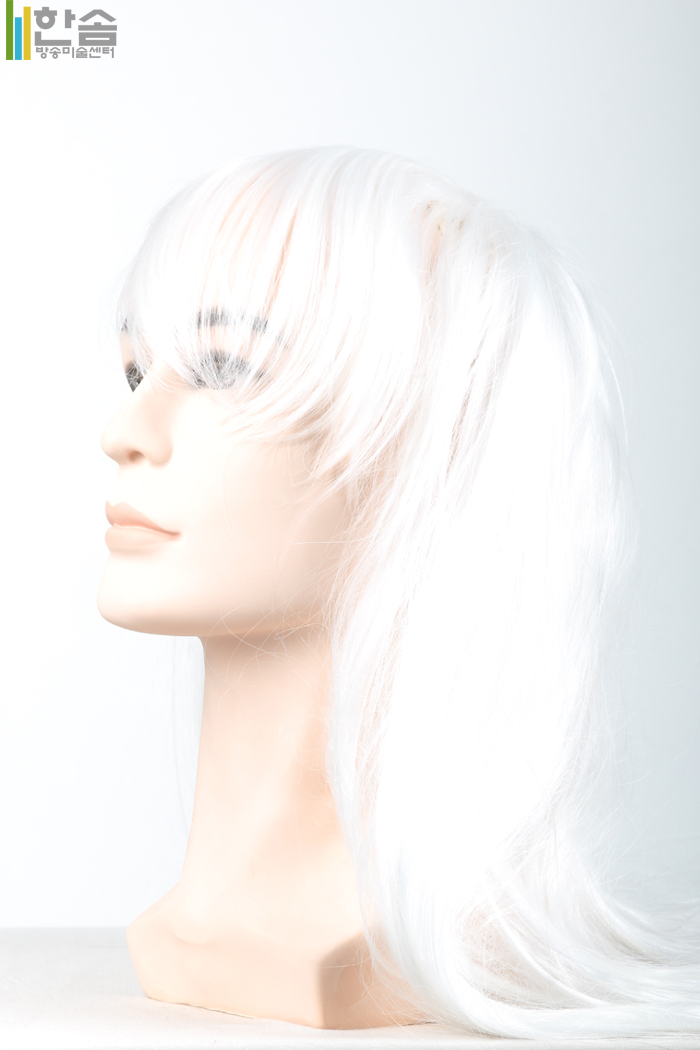 30090.여장가발(100cm)