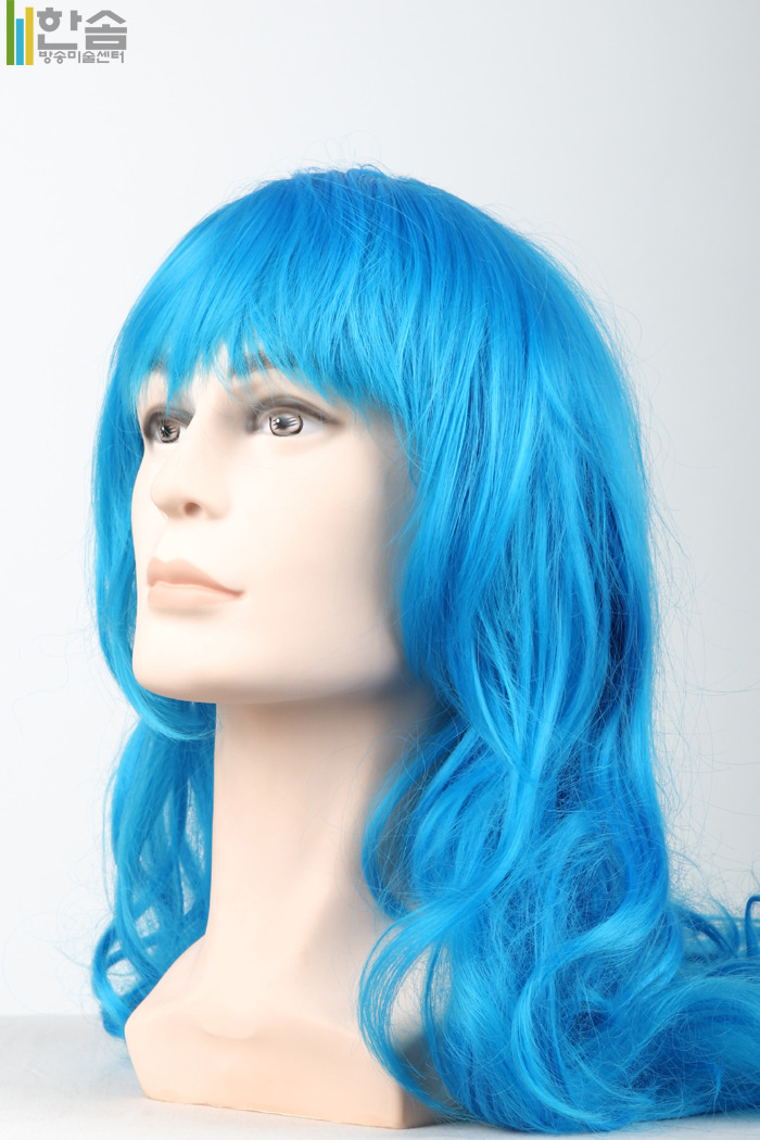 30084.여장가발(80cm)