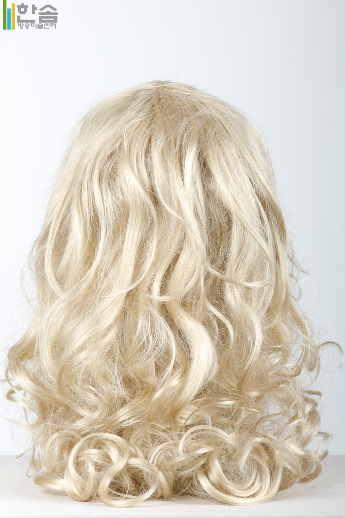 30093.여장가발(80cm)