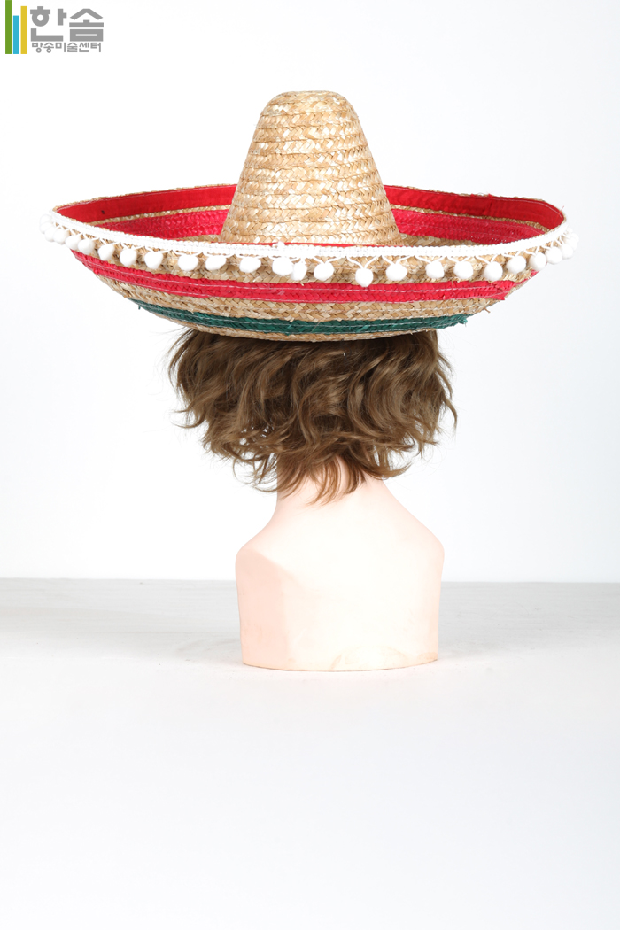 20215.민속모자(멕시코)