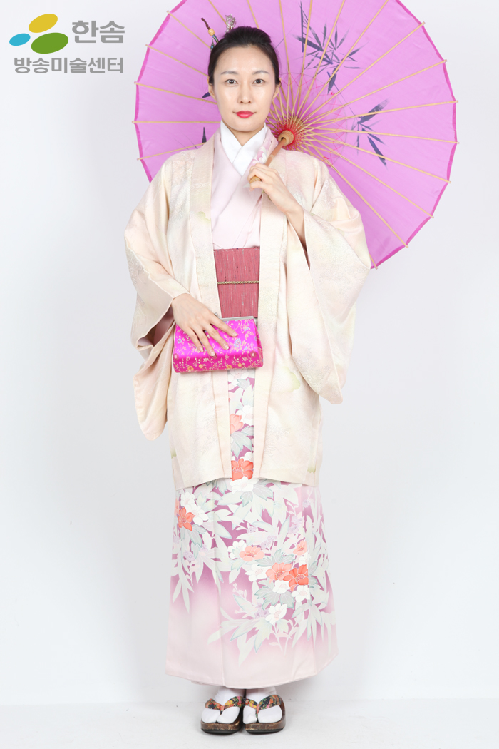 3103.기모노-하오리세트(여)