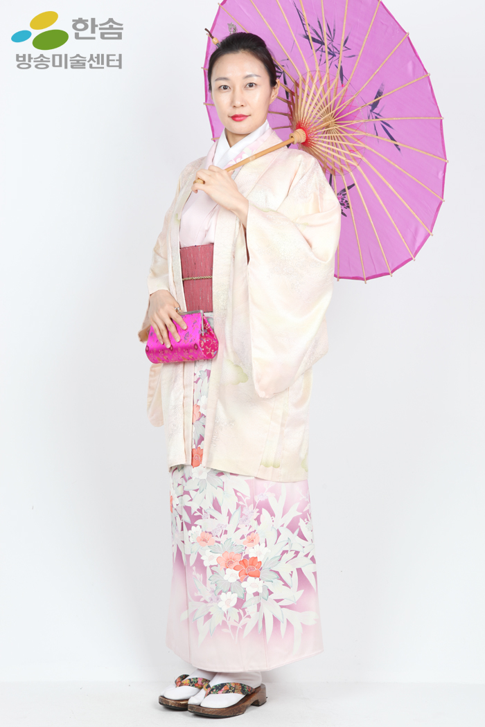 3103.기모노-하오리세트(여)