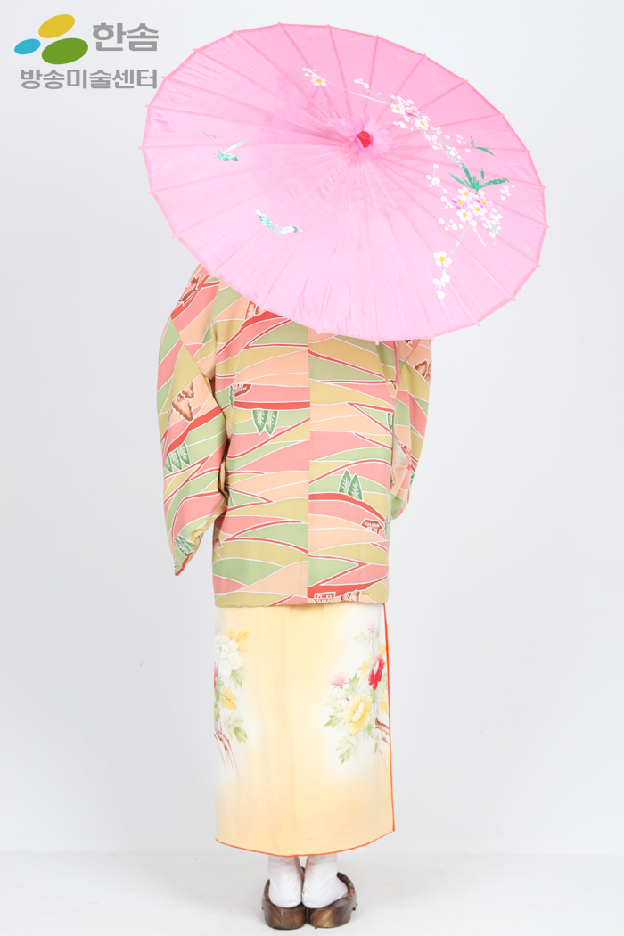 3105.기모노-하오리세트(여)