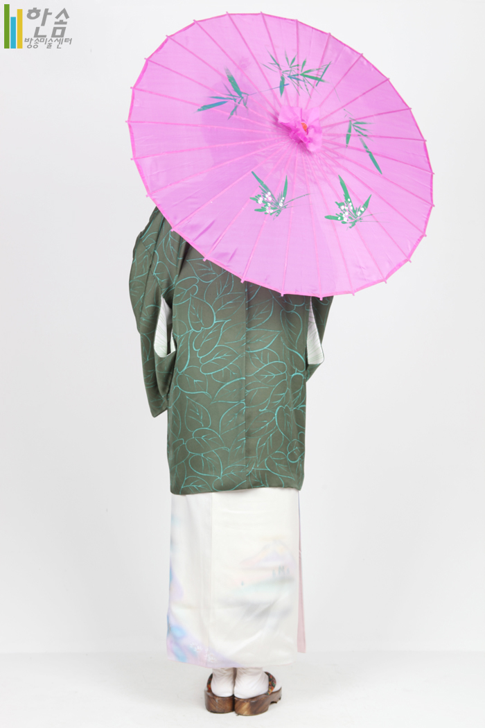 3107.기모노-하오리세트(여)