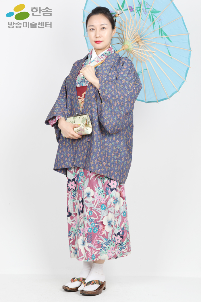 3108.기모노-하오리세트(여)