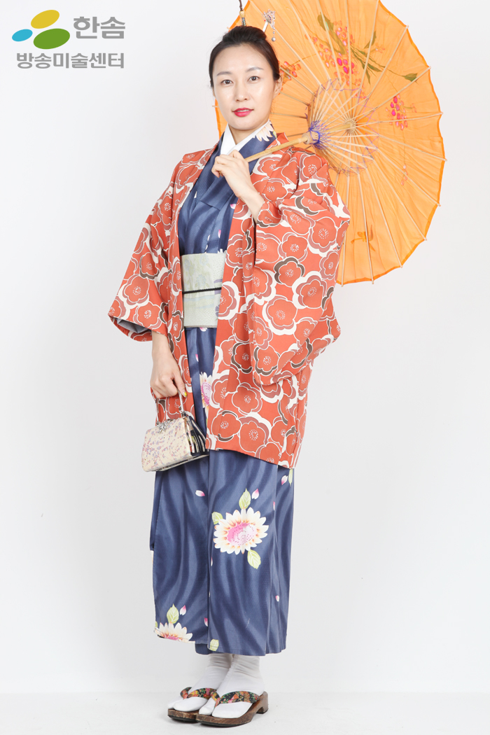 3110.기모노-하오리세트(여)