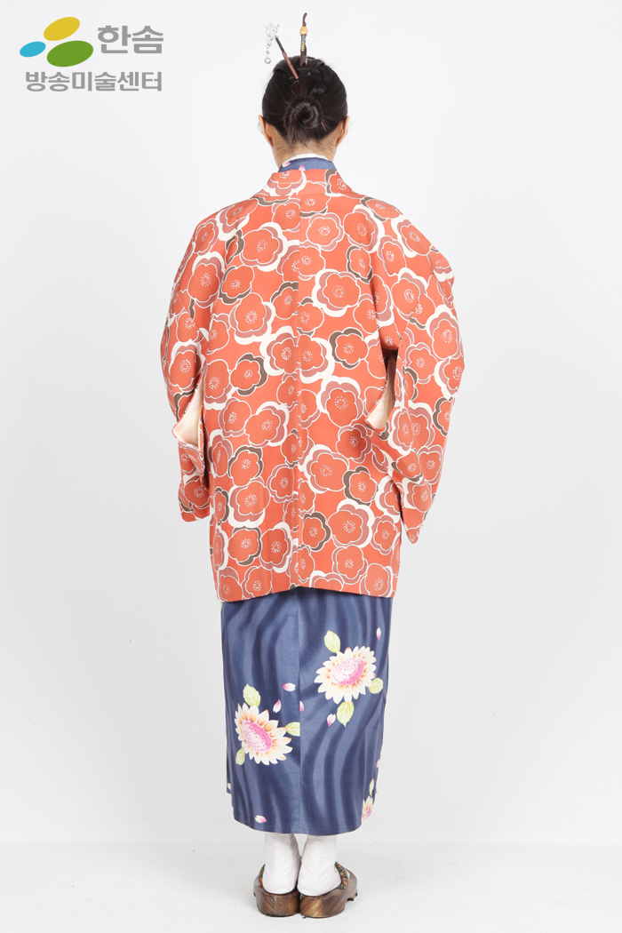 3110.기모노-하오리세트(여)