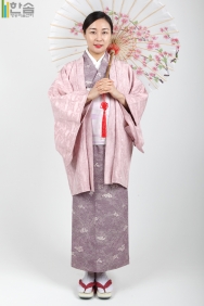 4573.기모노-하오리세트(여)