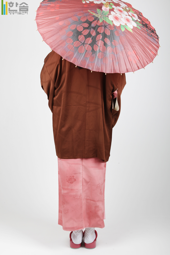 4574.기모노-하오리세트(여)