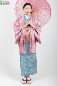 4579.기모노-하오리세트(여)