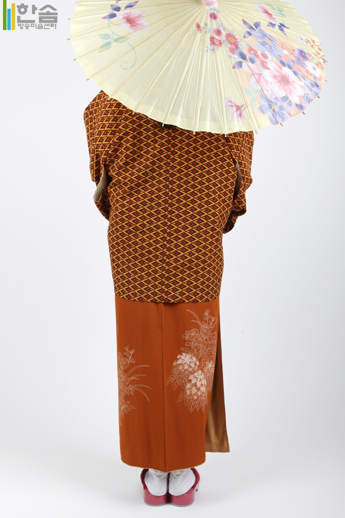 4599.기모노-하오리세트(여)