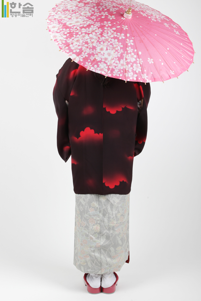 4602.기모노-하오리세트(여)