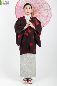 4602.기모노-하오리세트(여)