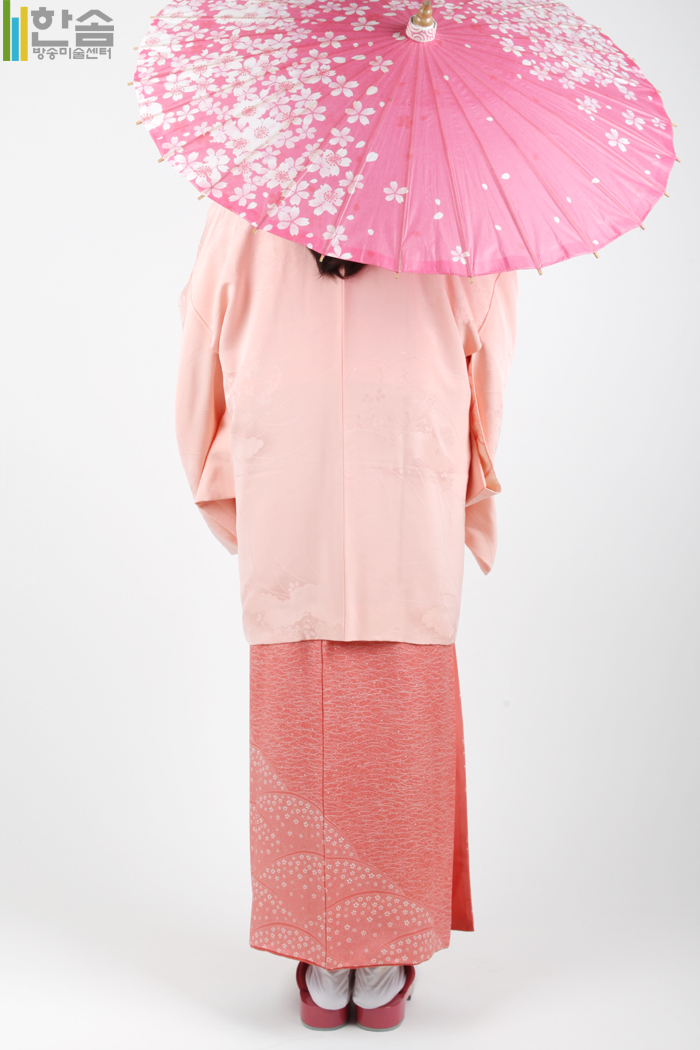 4605.기모노-하오리세트(여)