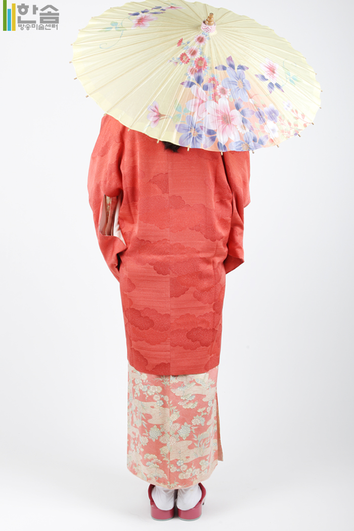 4607.기모노-하오리세트(여)