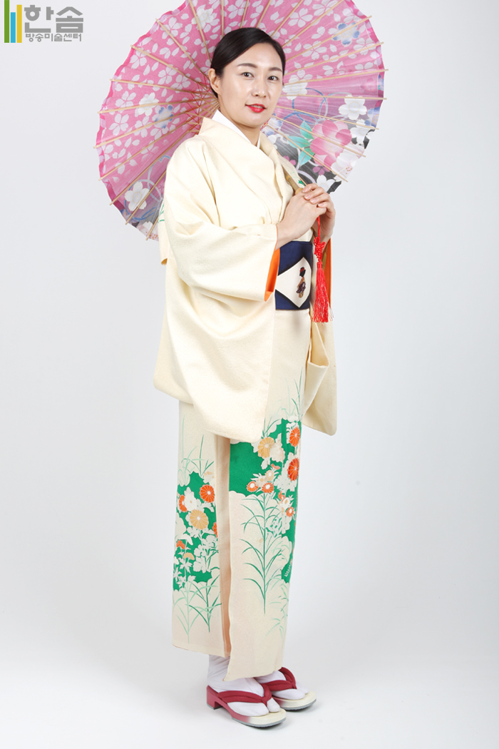 4596.기모노(여)