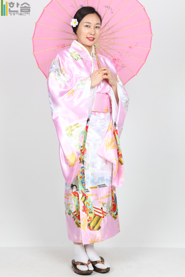 4442.기모노(여)