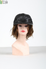 20395.캡모자(가죽)