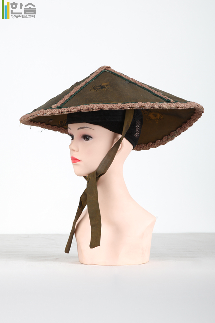 20427.청나라모자