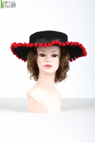 20099.민속모자(멕시코)