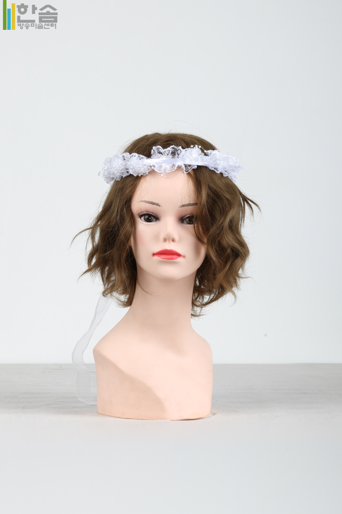 20414.베일(면사포)