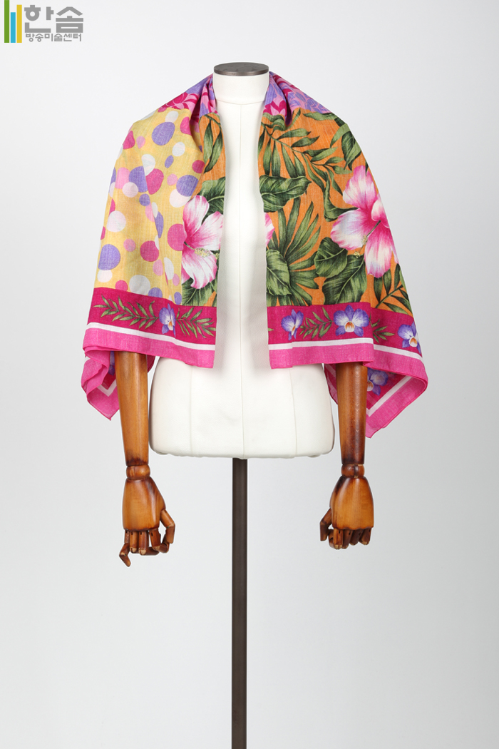 45121.숄(목도리)