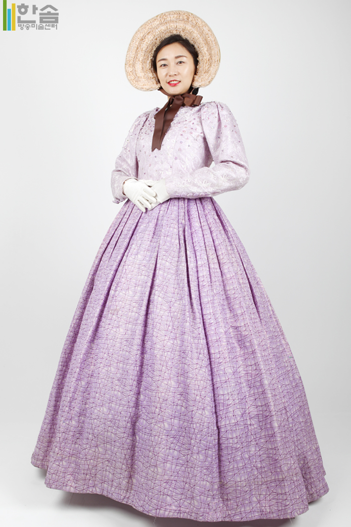 4654.중세드레스