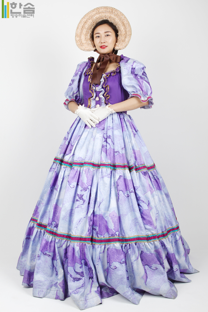 4655.중세드레스