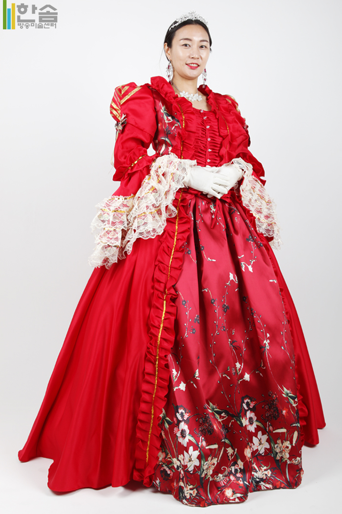 4636.중세드레스