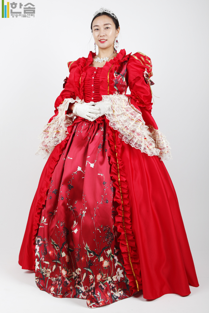 4636.중세드레스