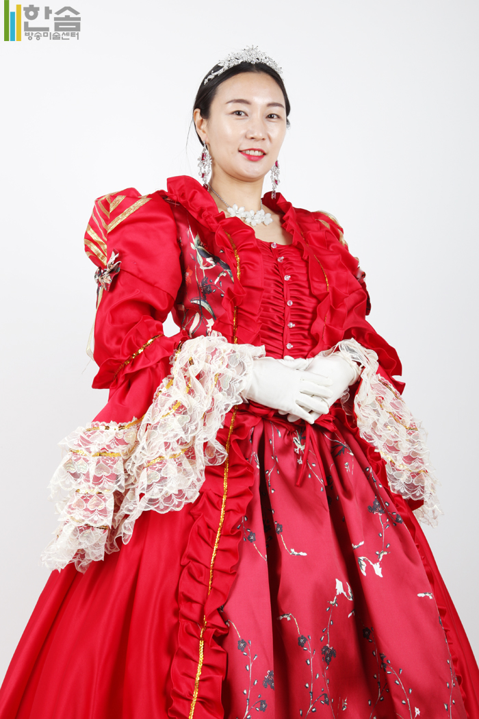 4636.중세드레스