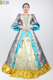 4642.중세드레스