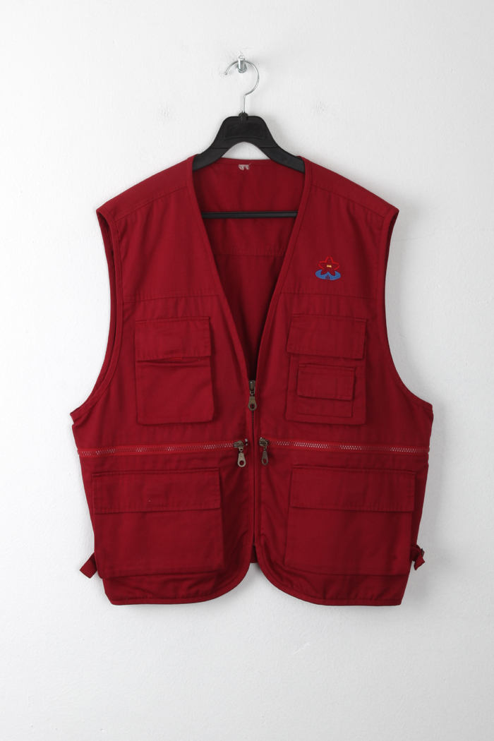 5377.조끼(남100-105)