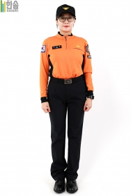 6986.소방복(소방관,119활동복)