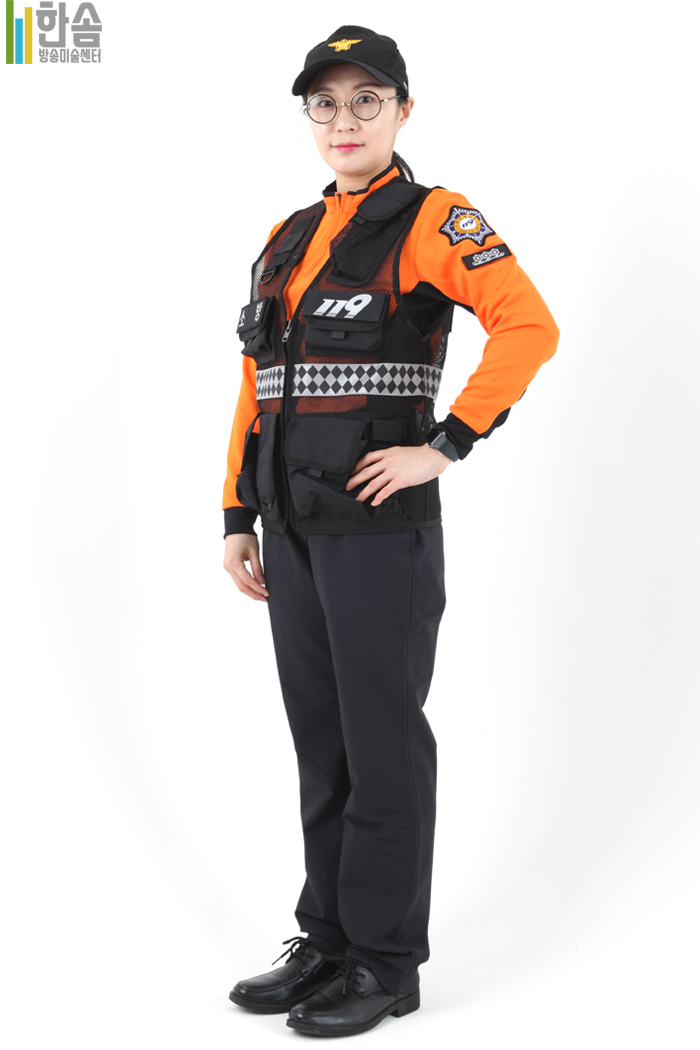 6987.신형소방복(소방관,119구급대)