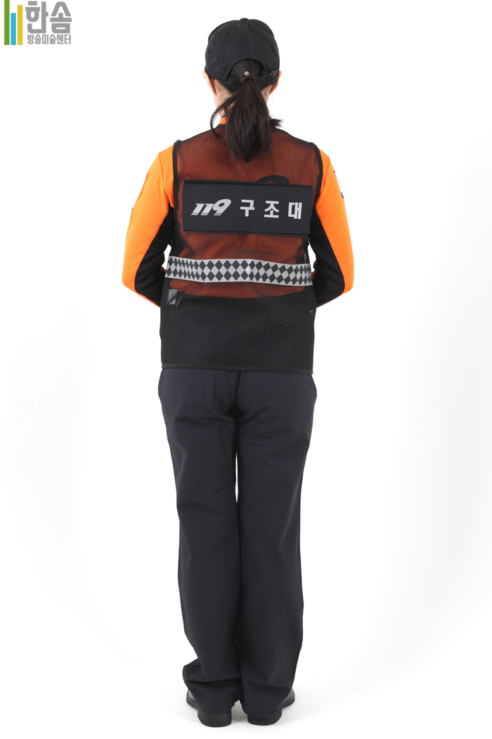 6987.신형소방복(소방관,119구급대)