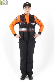 6987.신형소방복(소방관,119구급대)