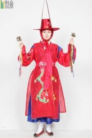 2031.무당복(무속인)