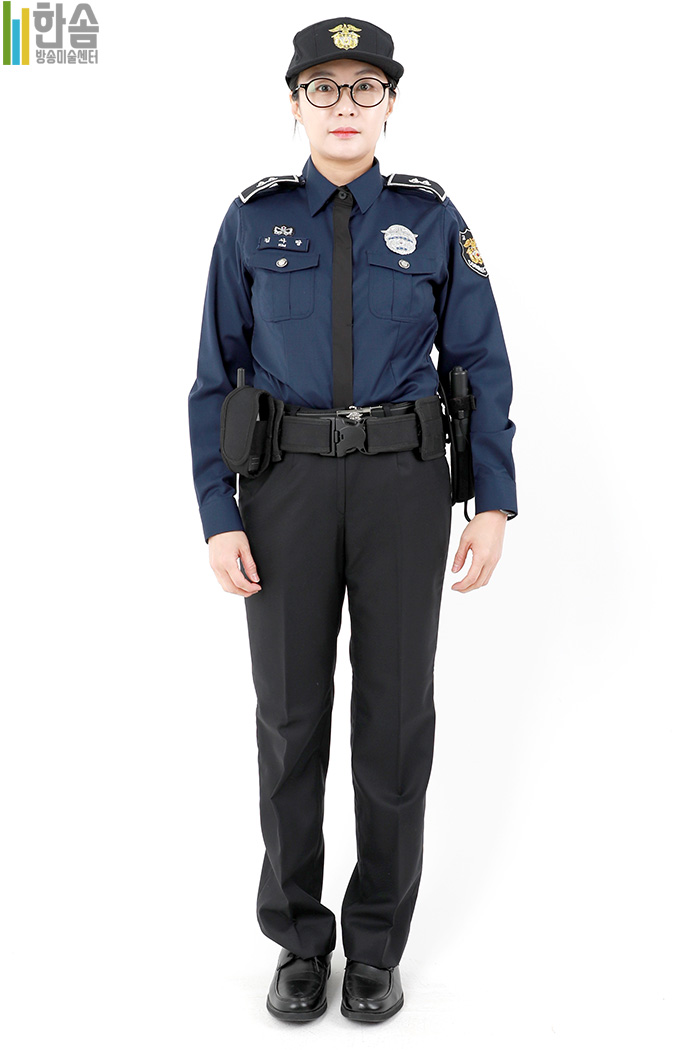 7021.신형교정복(교도관)