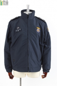 7025.신형교정복(교도관)점퍼