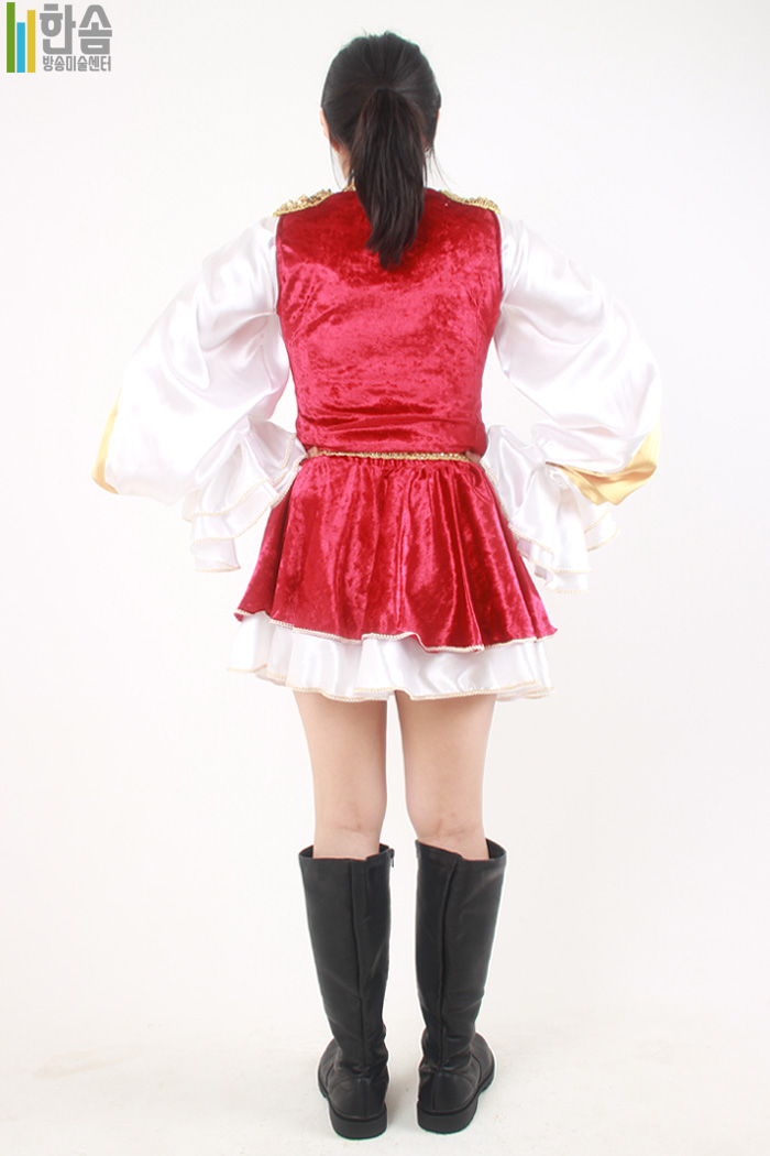 7416.응원복(검/빨/파)