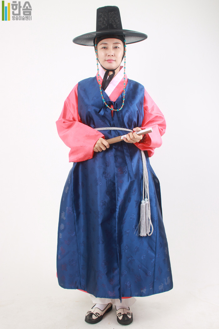 7435.조선시대 양반(선비)